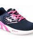 CAMP SUNSET Navy Women's Sneakers