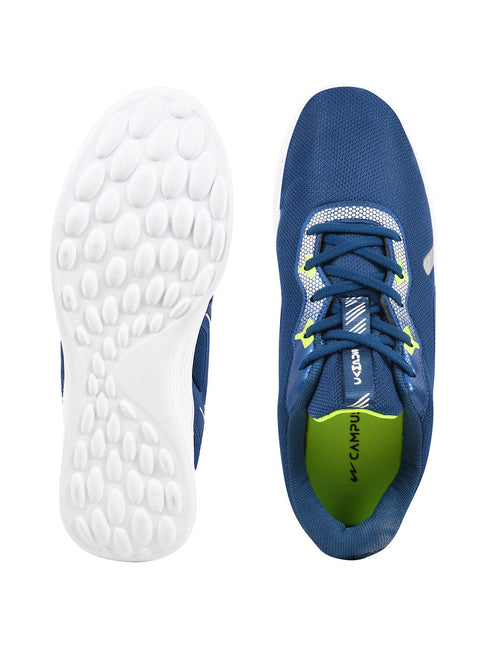 CAMP SWIFT Blue Men's Running Shoes