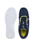 CAMP SWIFT Blue Men's Running Shoes