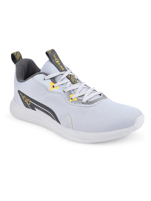 CAMP SWIFT Grey Men's Running Shoes
