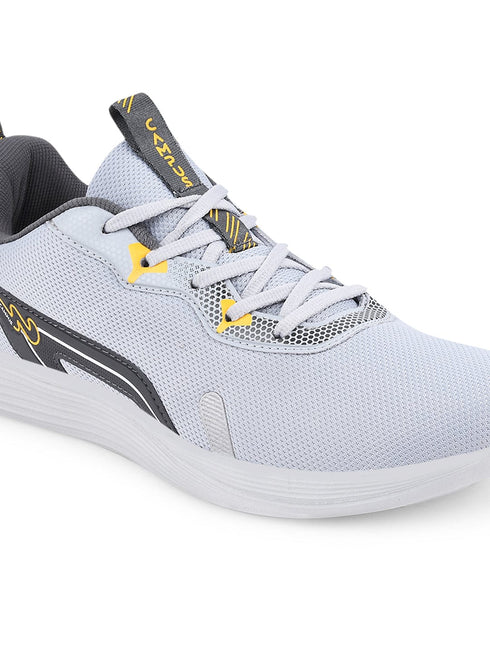 CAMP SWIFT Grey Men's Running Shoes