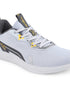 CAMP SWIFT Grey Men's Running Shoes