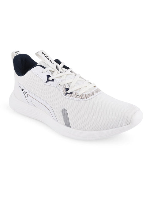 CAMP SWIFT White Men's Running Shoes