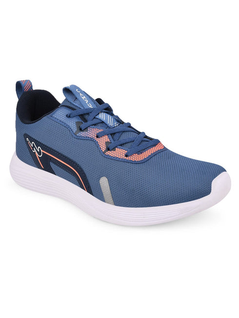 CAMP SWIFT Blue Men's Running Shoes