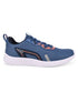 CAMP SWIFT Blue Men's Running Shoes