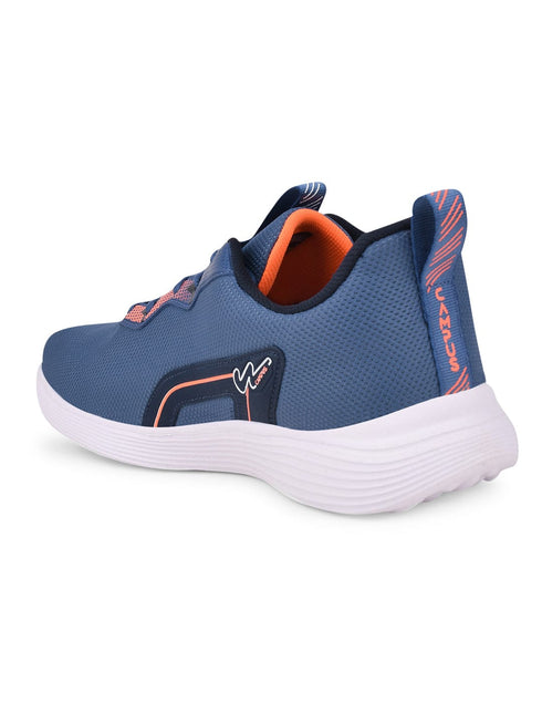 CAMP SWIFT Blue Men's Running Shoes