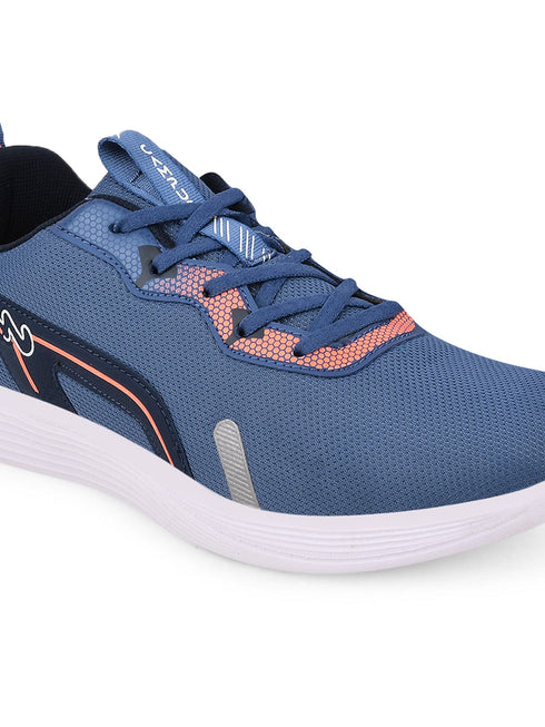 CAMP SWIFT Blue Men's Running Shoes
