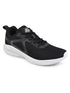 CAMP THIAGO Black Men's Running Shoes