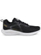 CAMP THIAGO Black Men's Running Shoes