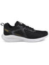 CAMP THIAGO Black Men's Running Shoes