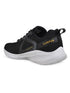 CAMP THIAGO Black Men's Running Shoes