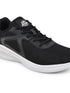 CAMP THIAGO Black Men's Running Shoes