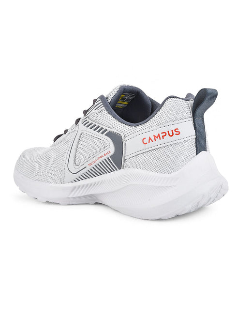 CAMP THIAGO Grey Men's Running Shoes