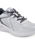 CAMP THIAGO Grey Men's Running Shoes