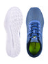 CAMP THIAGO Blue Men's Running Shoes