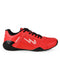 CAMP TORQUE Red Men's Sneakers