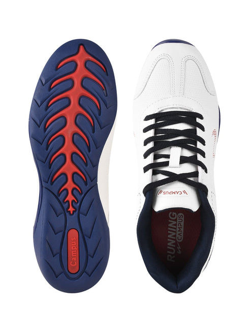 CAMP TURBO White Men's Sneakers