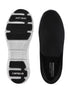 CAMP WAY Black Men's Walking Shoes