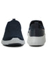 CAMP WAY Blue Men's Walking Shoes