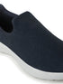 CAMP WAY Blue Men's Walking Shoes