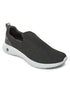 CAMP WAY Grey Men's Walking Shoes
