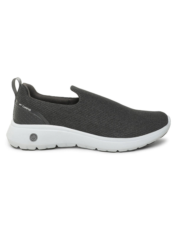 CAMP WAY Grey Men's Walking Shoes