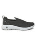 CAMP WAY Grey Men's Walking Shoes