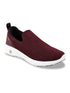 CAMP WAY Maroon Men's Walking Shoes