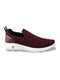 CAMP WAY Maroon Men's Walking Shoes