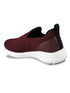 CAMP WAY Maroon Men's Walking Shoes