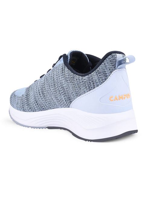 CAMP ZANE Blue Men's Running Shoes