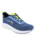CAMP ZANE Blue Men's Running Shoes
