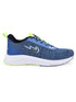 CAMP ZANE Blue Men's Running Shoes