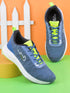 CAMP ZANE Blue Men's Running Shoes