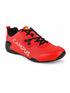 CAMP ZYLON Red Men's Sneakers
