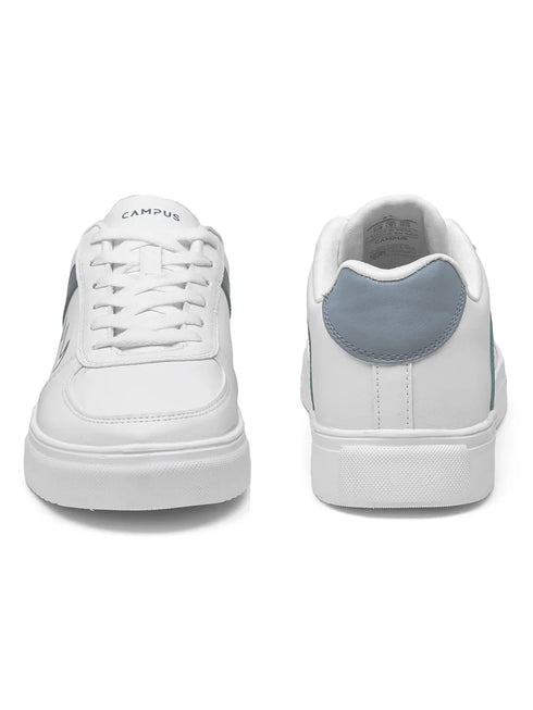 CAMP CLINT White Women's Sneakers