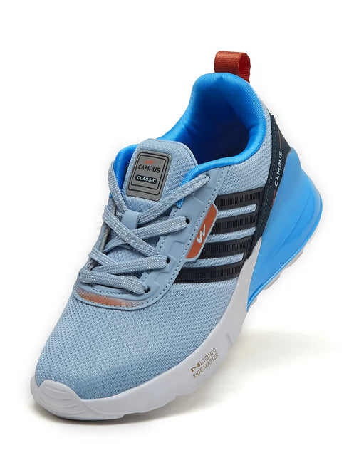 CAMP STAR KIDS Blue Kids Running Shoes