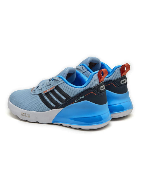 CAMP STAR KIDS Blue Kids Running Shoes
