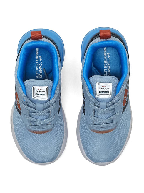 CAMP STAR KIDS Blue Kids Running Shoes