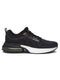 CANVA Black Men's Running Shoes