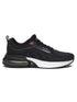 CANVA Black Men's Running Shoes