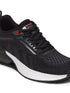 CANVA Black Men's Running Shoes