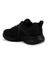 CARLO Black Men's Running Shoes