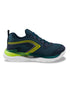 CART Teal Child Sports Shoes
