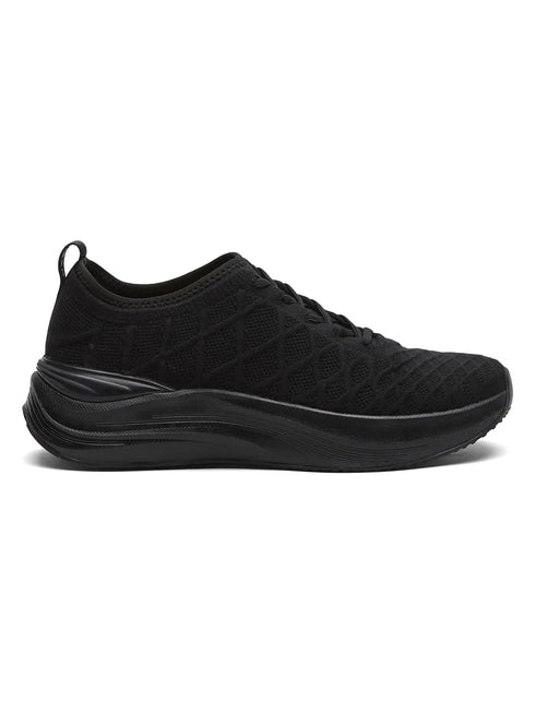 CASA Black Men's Walking Shoes