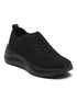 CASA Black Men's Walking Shoes