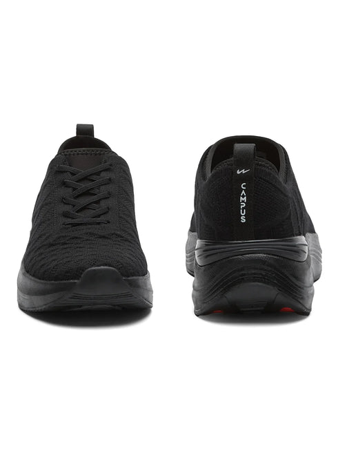 CASA Black Men's Walking Shoes