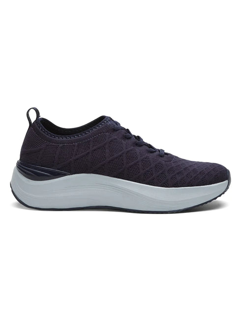 CASA Navy Men's Walking Shoes