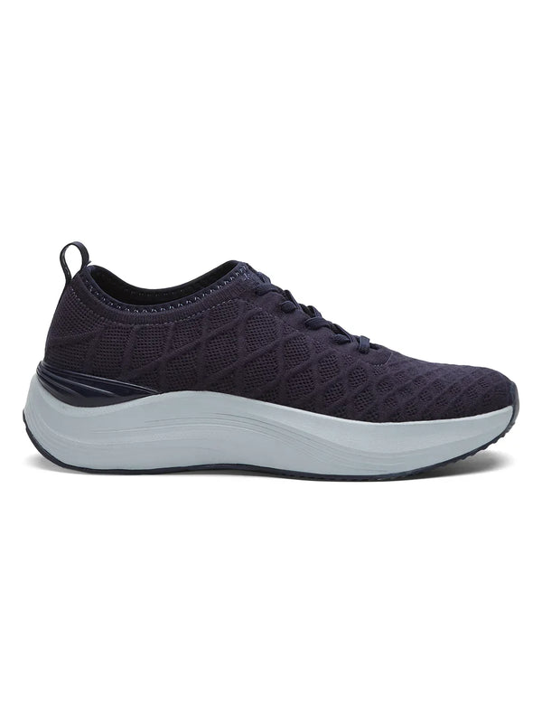 CASA Navy Men's Walking Shoes