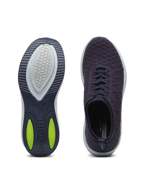 CASA Navy Men's Walking Shoes